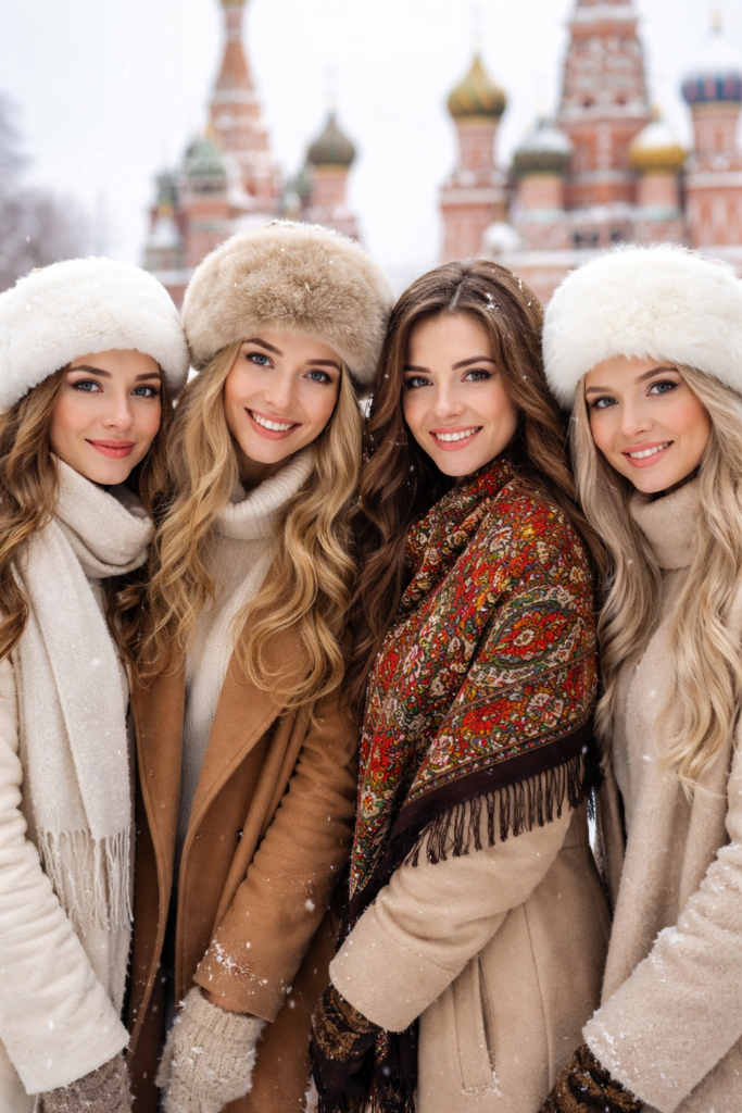 russian girls