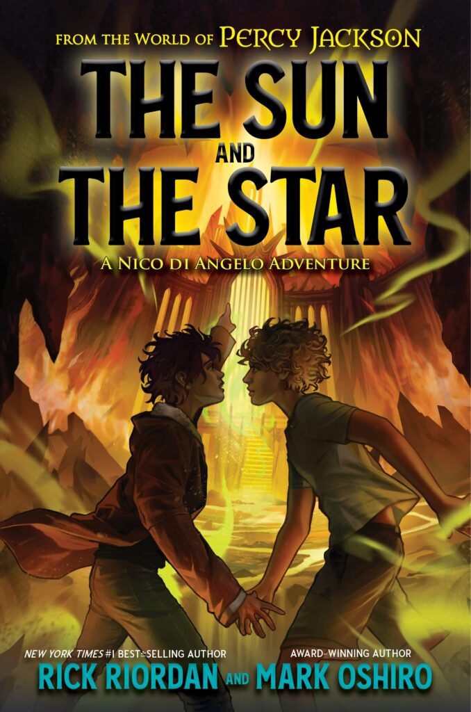 the sun and the star