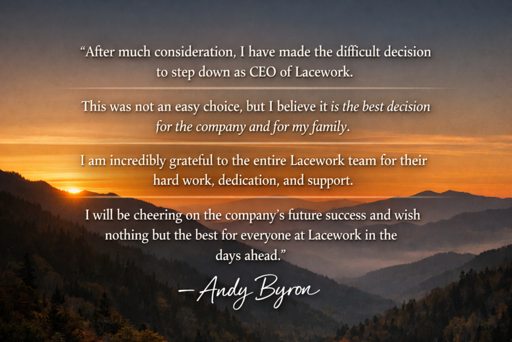 statement from andy byron