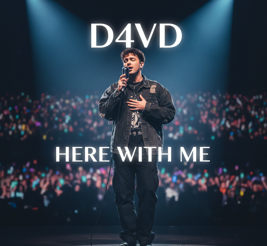 d4vd here with me