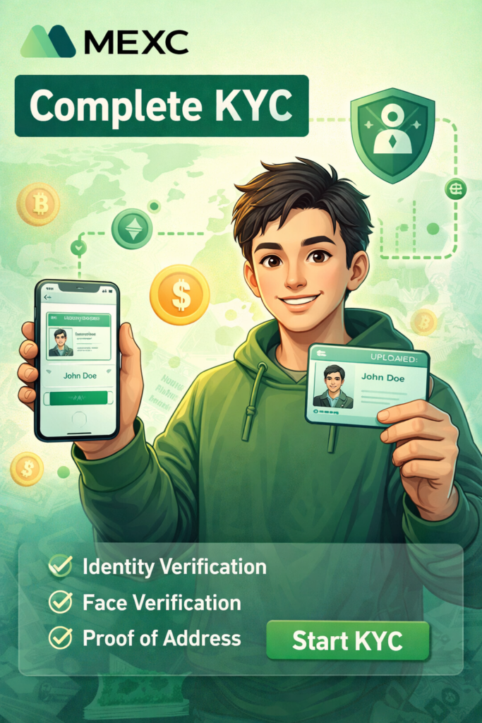mexc kyc
